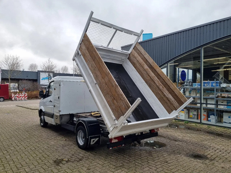 Mercedes-Benz Sprinter 513 CDI Kipper GVW 3500 KG Euro 5B Steel body - قلاب صغير: صور 5 Mercedes-Benz Sprinter 513 CDI Kipper GVW 3500 KG Euro 5B Steel body - قلاب صغير: صور 5