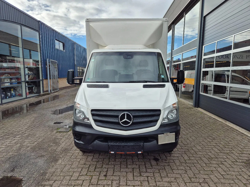 Mercedes-Benz Sprinter 513 CDI Koffer 21kub 130 pk Euro 5B GVW 3500 KG - الشاحنات الصغيرة صندوق مغلق: صور 3 Mercedes-Benz Sprinter 513 CDI Koffer 21kub 130 pk Euro 5B GVW 3500 KG - الشاحنات الصغيرة صندوق مغلق: صور 3