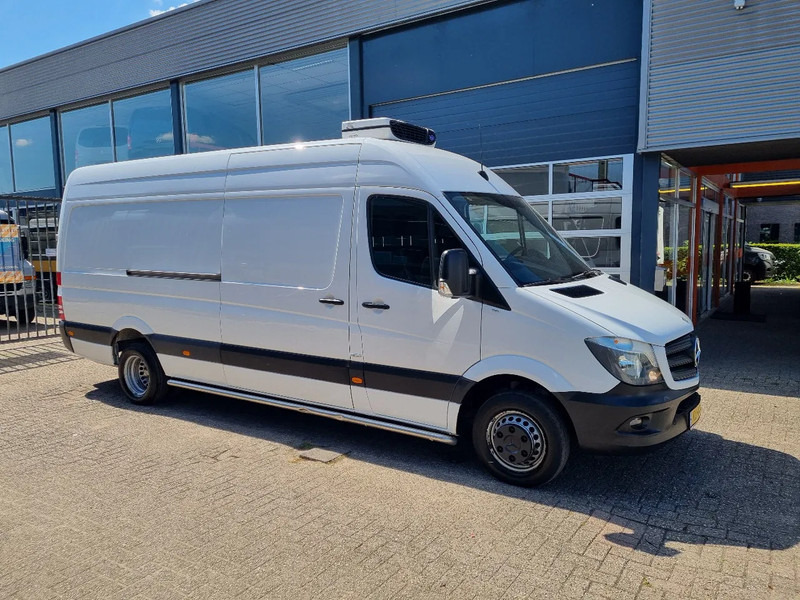 Mercedes-Benz Sprinter 513 CDI/ Kuhlwagen/ MAXI/ Carrier/ E6 - الشاحنات الصغيرة المبردة: صور 1 Mercedes-Benz Sprinter 513 CDI/ Kuhlwagen/ MAXI/ Carrier/ E6 - الشاحنات الصغيرة المبردة: صور 1