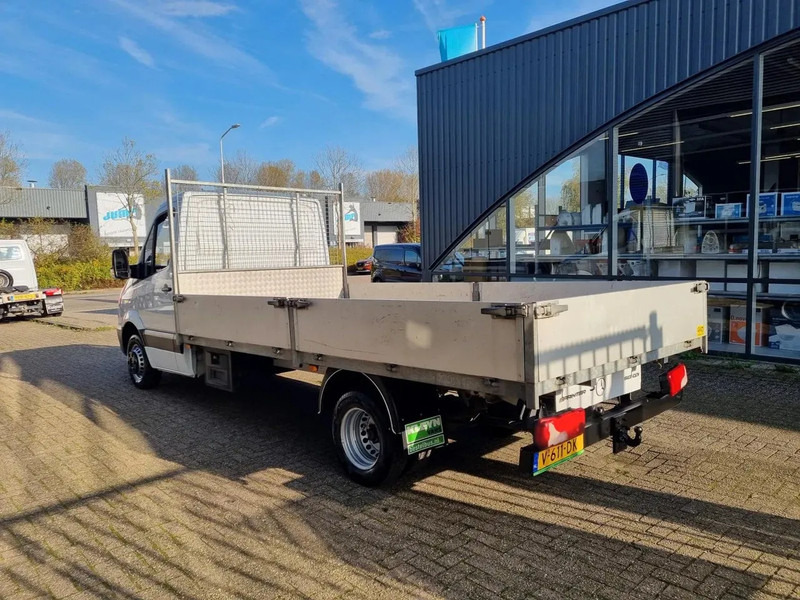 Mercedes-Benz Sprinter 513 CDI Openlaadbak/ Pritsche 4.3 m - الشاحنات الصغيرة المسطحة: صور 5 Mercedes-Benz Sprinter 513 CDI Openlaadbak/ Pritsche 4.3 m - الشاحنات الصغيرة المسطحة: صور 5