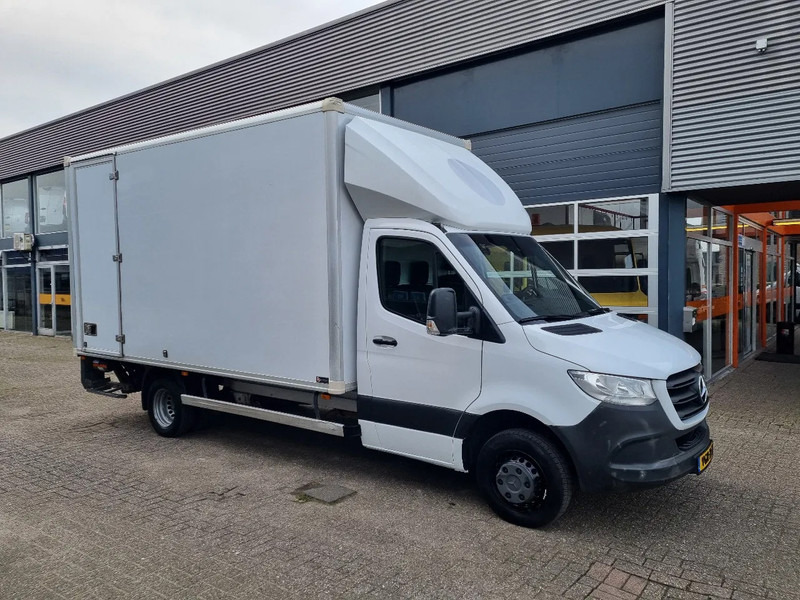 Mercedes-Benz Sprinter 514 CDI Koffer 22M3 /234 cm Hoog /1000 KG LBW / Euro 6 - الشاحنات الصغيرة صندوق مغلق: صور 1 Mercedes-Benz Sprinter 514 CDI Koffer 22M3 /234 cm Hoog /1000 KG LBW / Euro 6 - الشاحنات الصغيرة صندوق مغلق: صور 1