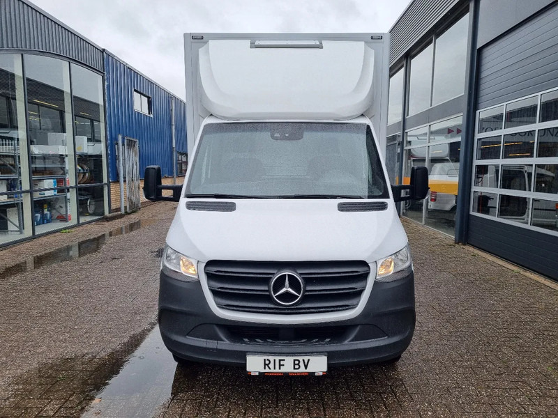 Mercedes-Benz Sprinter 516 CDI BE Clixtar/ Webasto/ 27 KUB/ Nutzlast 3.3T/ 073689 - الشاحنات الصغيرة صندوق مغلق: صور 3 Mercedes-Benz Sprinter 516 CDI BE Clixtar/ Webasto/ 27 KUB/ Nutzlast 3.3T/ 073689 - الشاحنات الصغيرة صندوق مغلق: صور 3