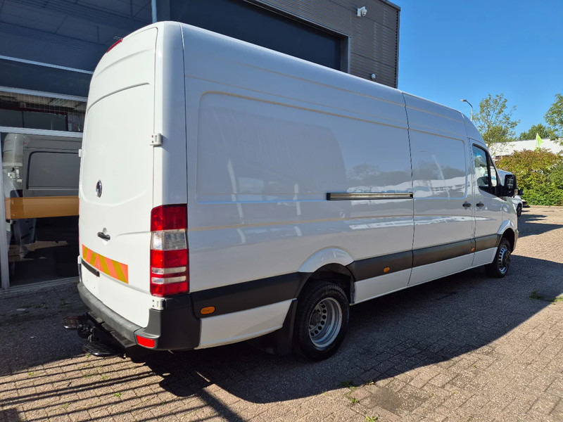 Mercedes-Benz Sprinter 516 CDI L3H2/ MAXI/ Aut. - فان: صور 3 Mercedes-Benz Sprinter 516 CDI L3H2/ MAXI/ Aut. - فان: صور 3