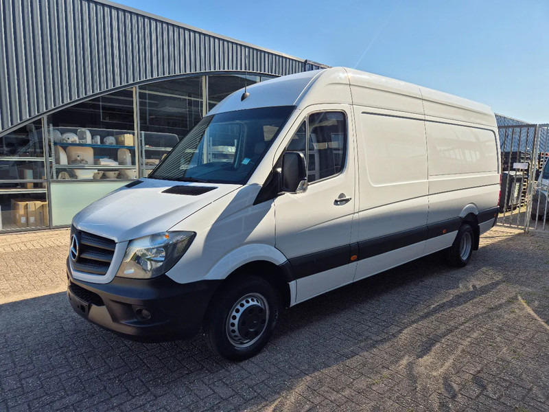 Mercedes-Benz Sprinter 516 CDI L3H2/ MAXI/ Aut. - فان: صور 5 Mercedes-Benz Sprinter 516 CDI L3H2/ MAXI/ Aut. - فان: صور 5