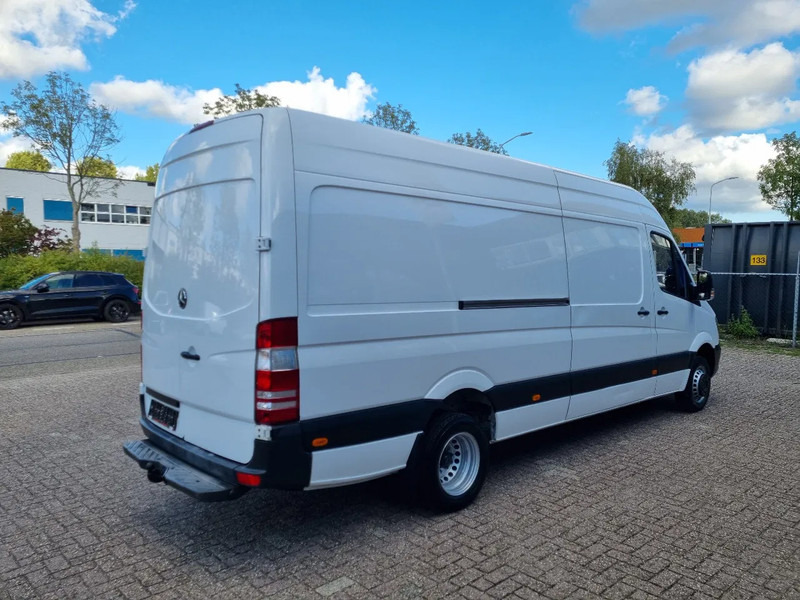 Mercedes-Benz Sprinter 516 CDI MAXI/ Automaat / 2.2 CDI 163 PK - فان: صور 2 Mercedes-Benz Sprinter 516 CDI MAXI/ Automaat / 2.2 CDI 163 PK - فان: صور 2