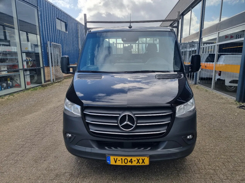 Mercedes-Benz Sprinter 516 CDI Pick up Pritsche Euro 6 - الشاحنات الصغيرة المسطحة: صور 3 Mercedes-Benz Sprinter 516 CDI Pick up Pritsche Euro 6 - الشاحنات الصغيرة المسطحة: صور 3