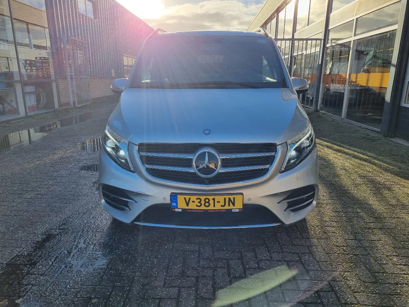 Mercedes-Benz V-Klasse V 250 D Dubbele Cabine AMG Euro 6 Elektrische deuren - فان المدمجة, الشاحنات الصغيرة كابينة مزدوجة: صور 3 Mercedes-Benz V-Klasse V 250 D Dubbele Cabine AMG Euro 6 Elektrische deuren - فان المدمجة, الشاحنات الصغيرة كابينة مزدوجة: صور 3