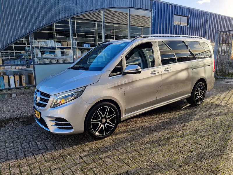 Mercedes-Benz V-Klasse V 250 D Dubbele Cabine AMG Euro 6 Elektrische deuren - فان المدمجة, الشاحنات الصغيرة كابينة مزدوجة: صور 4 Mercedes-Benz V-Klasse V 250 D Dubbele Cabine AMG Euro 6 Elektrische deuren - فان المدمجة, الشاحنات الصغيرة كابينة مزدوجة: صور 4