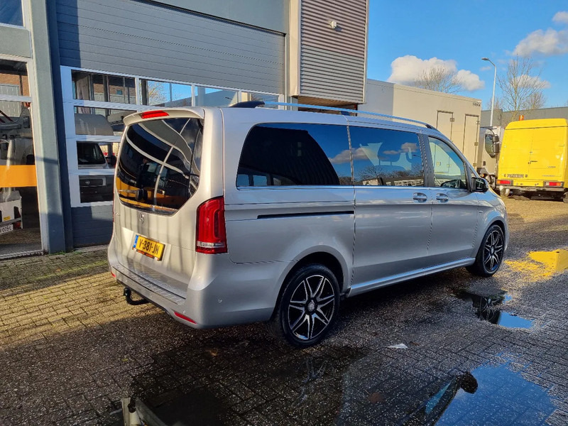 Mercedes-Benz V-Klasse V 250 D Dubbele Cabine AMG Euro 6 Elektrische deuren - فان المدمجة, الشاحنات الصغيرة كابينة مزدوجة: صور 2 Mercedes-Benz V-Klasse V 250 D Dubbele Cabine AMG Euro 6 Elektrische deuren - فان المدمجة, الشاحنات الصغيرة كابينة مزدوجة: صور 2