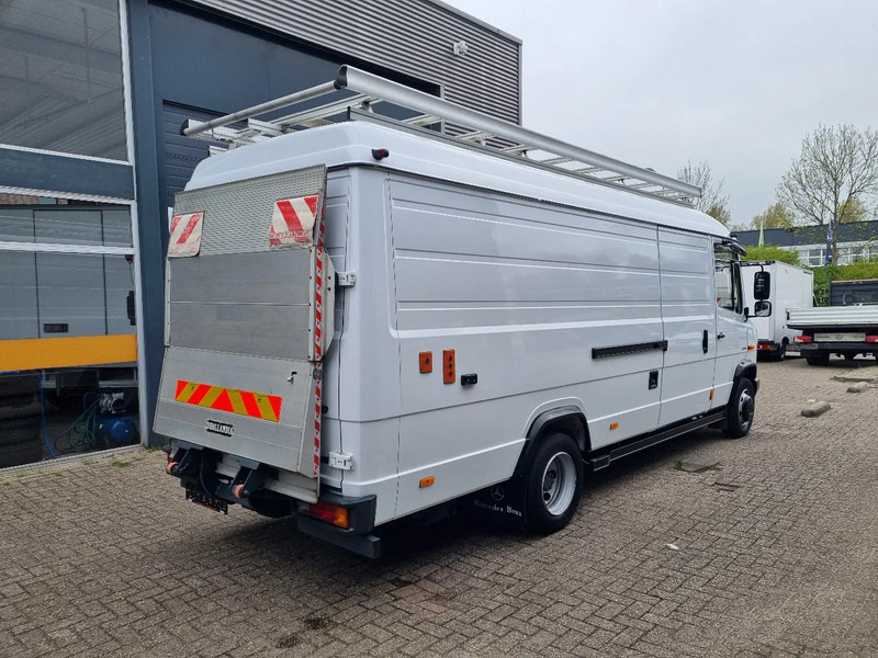 Mercedes-Benz Vario 813 L3H2 MAXI EURO 5/ Taillift/ Roofrack - فان: صور 2 Mercedes-Benz Vario 813 L3H2 MAXI EURO 5/ Taillift/ Roofrack - فان: صور 2