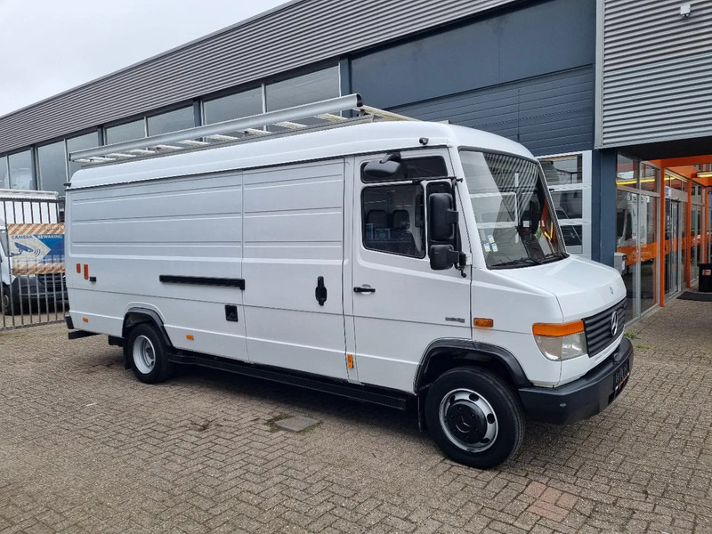 Mercedes-Benz Vario 813 L3H2 MAXI EURO 5/ Taillift/ Roofrack - فان: صور 1 Mercedes-Benz Vario 813 L3H2 MAXI EURO 5/ Taillift/ Roofrack - فان: صور 1