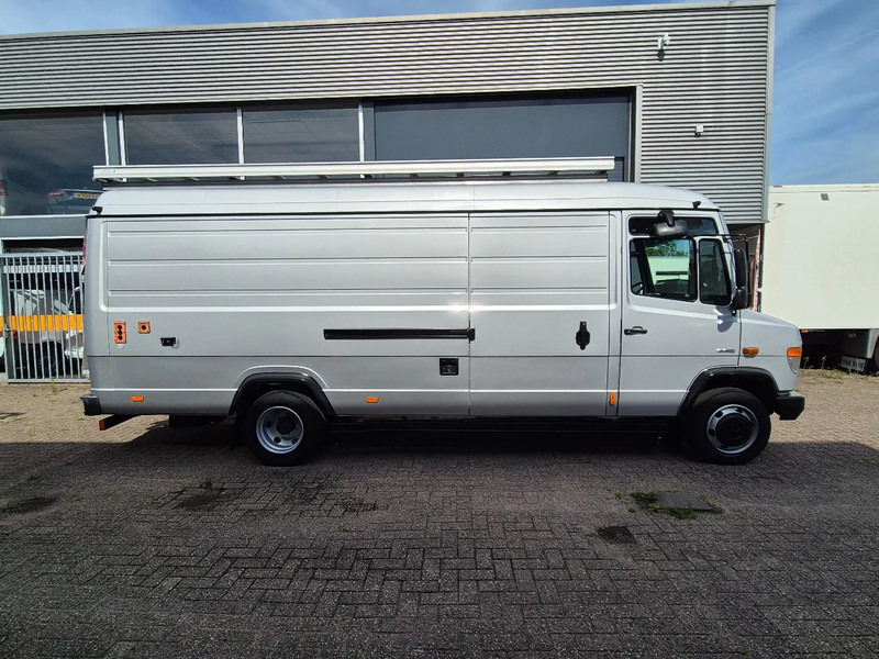 Mercedes-Benz Vario 816 L3H2 MAXI EURO 4/ Taillift/ Roofrack - فان: صور 2 Mercedes-Benz Vario 816 L3H2 MAXI EURO 4/ Taillift/ Roofrack - فان: صور 2