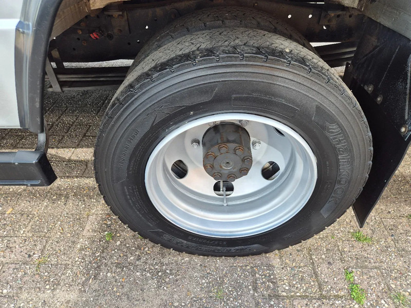 فان Mercedes-Benz Vario 816 L3H2 MAXI EURO 4/ Taillift/ Roofrack: صور 13 فان Mercedes-Benz Vario 816 L3H2 MAXI EURO 4/ Taillift/ Roofrack: صور 13