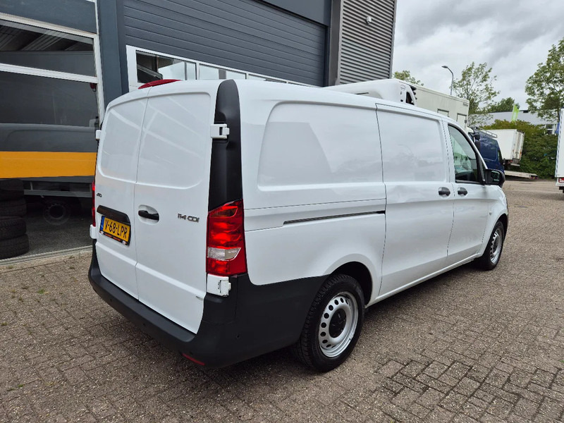 Mercedes-Benz Vito 114 CDI L2 Koelwagen Xarios 350 St 230V +20C/ -20C - الشاحنات الصغيرة المبردة: صور 2 Mercedes-Benz Vito 114 CDI L2 Koelwagen Xarios 350 St 230V +20C/ -20C - الشاحنات الصغيرة المبردة: صور 2