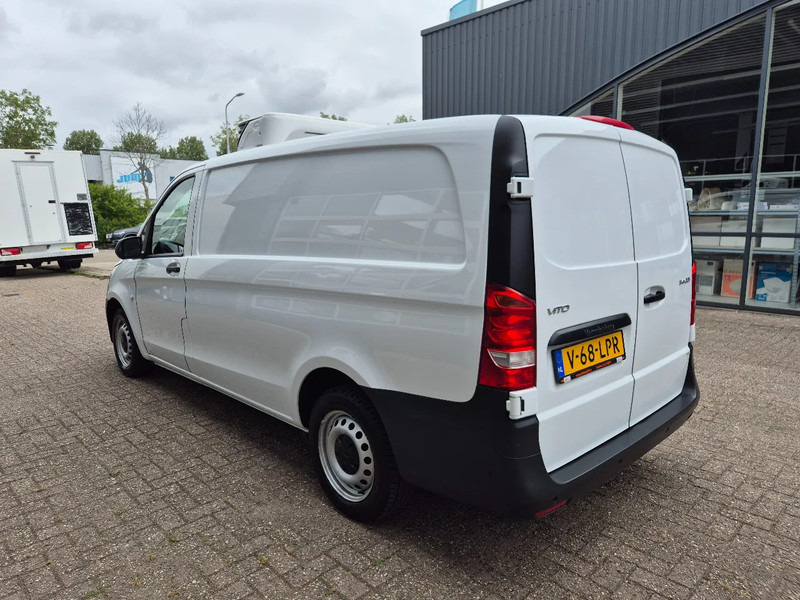 Mercedes-Benz Vito 114 CDI L2 Koelwagen Xarios 350 St 230V +20C/ -20C - الشاحنات الصغيرة المبردة: صور 5 Mercedes-Benz Vito 114 CDI L2 Koelwagen Xarios 350 St 230V +20C/ -20C - الشاحنات الصغيرة المبردة: صور 5
