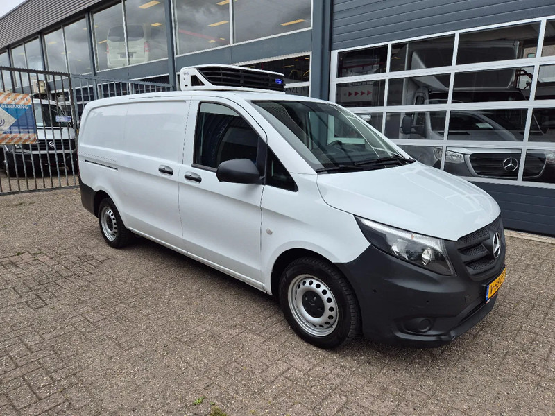 Mercedes-Benz Vito 114 CDI L2 Koelwagen Xarios 350 St 230V +20C/ -20C - الشاحنات الصغيرة المبردة: صور 1 Mercedes-Benz Vito 114 CDI L2 Koelwagen Xarios 350 St 230V +20C/ -20C - الشاحنات الصغيرة المبردة: صور 1