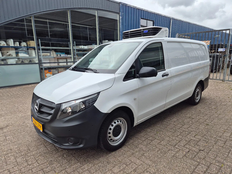 Mercedes-Benz Vito 114 CDI L2 Koelwagen Xarios 350 St 230V +20C/ -20C - الشاحنات الصغيرة المبردة: صور 4 Mercedes-Benz Vito 114 CDI L2 Koelwagen Xarios 350 St 230V +20C/ -20C - الشاحنات الصغيرة المبردة: صور 4