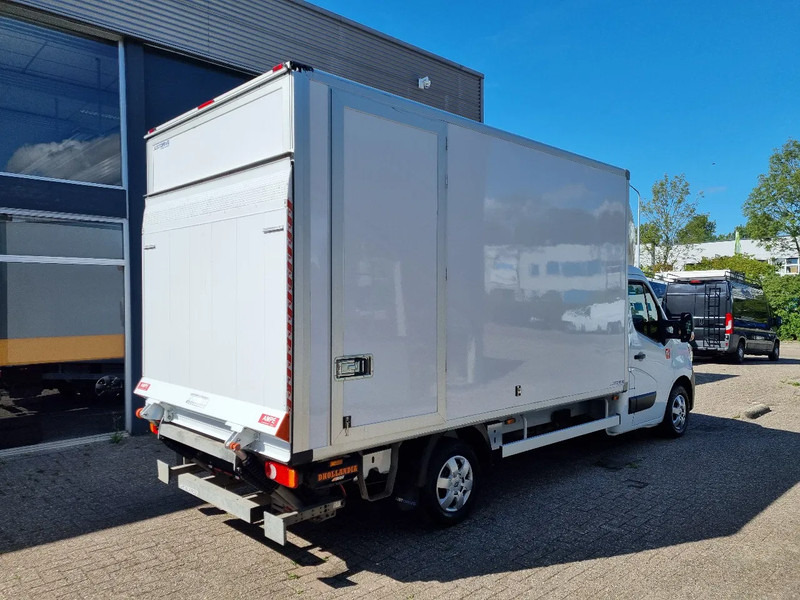 Renault Master 2.3 DCI 163PK Koffer LBW Euro 6 20m3 - الشاحنات الصغيرة صندوق مغلق: صور 2 Renault Master 2.3 DCI 163PK Koffer LBW Euro 6 20m3 - الشاحنات الصغيرة صندوق مغلق: صور 2