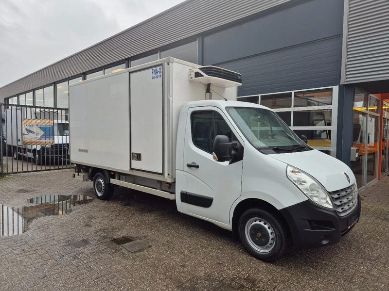 Renault Master 2.3 DCI Koelkoffer Xarios 350 ST 230V Laadklep GVW 3500 kg LBW - الشاحنات الصغيرة المبردة: صور 1 Renault Master 2.3 DCI Koelkoffer Xarios 350 ST 230V Laadklep GVW 3500 kg LBW - الشاحنات الصغيرة المبردة: صور 1
