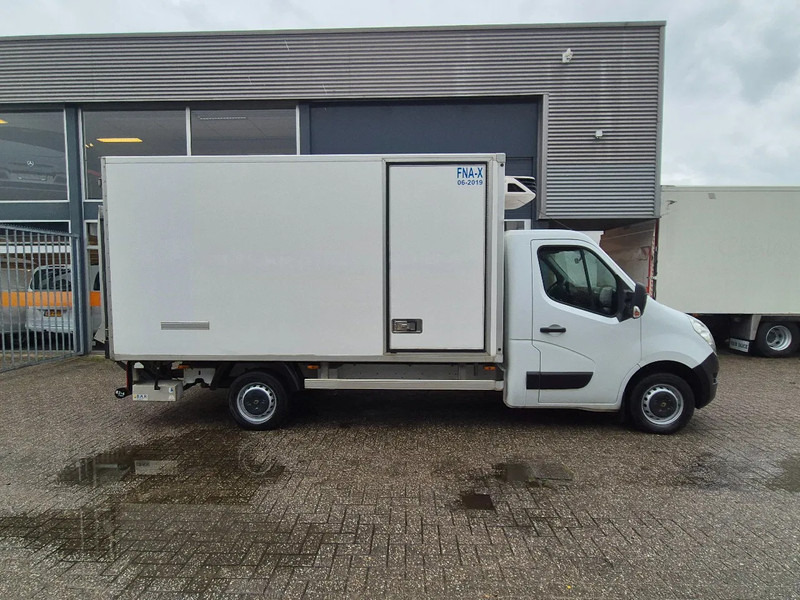 Renault Master 2.3 DCI Koelkoffer Xarios 350 ST 230V Laadklep GVW 3500 kg LBW - الشاحنات الصغيرة المبردة: صور 2 Renault Master 2.3 DCI Koelkoffer Xarios 350 ST 230V Laadklep GVW 3500 kg LBW - الشاحنات الصغيرة المبردة: صور 2