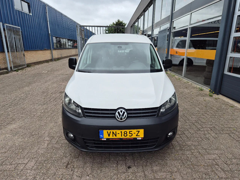 Volkswagen Caddy Maxi 1.6 TDI 75KW Euro 5L Airco - فان المدمجة: صور 3 Volkswagen Caddy Maxi 1.6 TDI 75KW Euro 5L Airco - فان المدمجة: صور 3