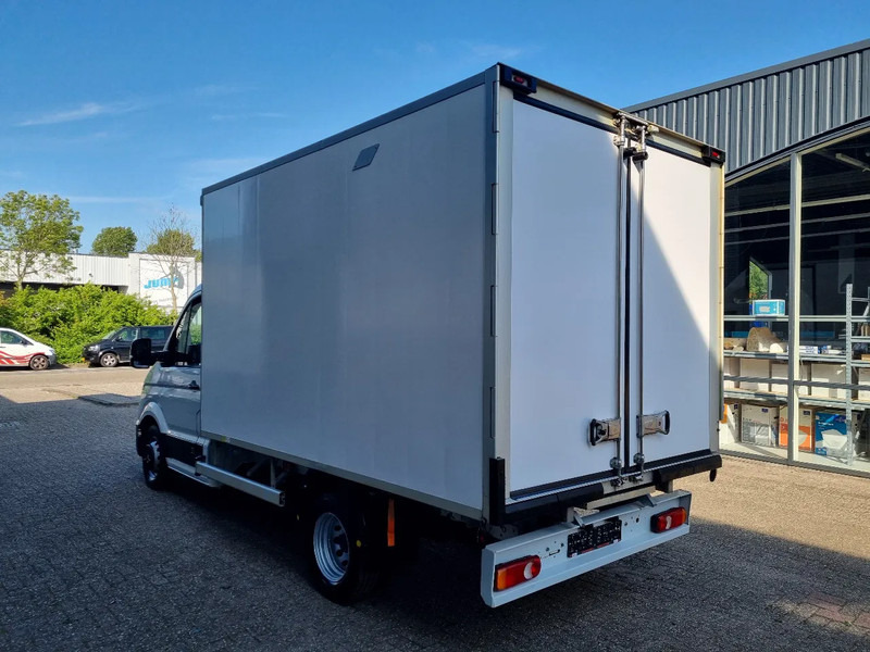 Volkswagen Crafter 50 2.0 TDI Kuhlkoffer/ Carrier Xarios 350/ -20+20 - الشاحنات الصغيرة المبردة: صور 5 Volkswagen Crafter 50 2.0 TDI Kuhlkoffer/ Carrier Xarios 350/ -20+20 - الشاحنات الصغيرة المبردة: صور 5