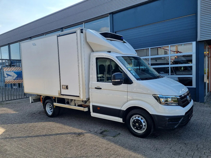 Volkswagen Crafter 50 2.0 TDI Kuhlkoffer/ Carrier Xarios 350/ -20+20 - الشاحنات الصغيرة المبردة: صور 1 Volkswagen Crafter 50 2.0 TDI Kuhlkoffer/ Carrier Xarios 350/ -20+20 - الشاحنات الصغيرة المبردة: صور 1