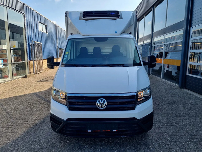 Volkswagen Crafter 50 2.0 TDI Kuhlkoffer/ Carrier Xarios 350/ -20+20 - الشاحنات الصغيرة المبردة: صور 3 Volkswagen Crafter 50 2.0 TDI Kuhlkoffer/ Carrier Xarios 350/ -20+20 - الشاحنات الصغيرة المبردة: صور 3