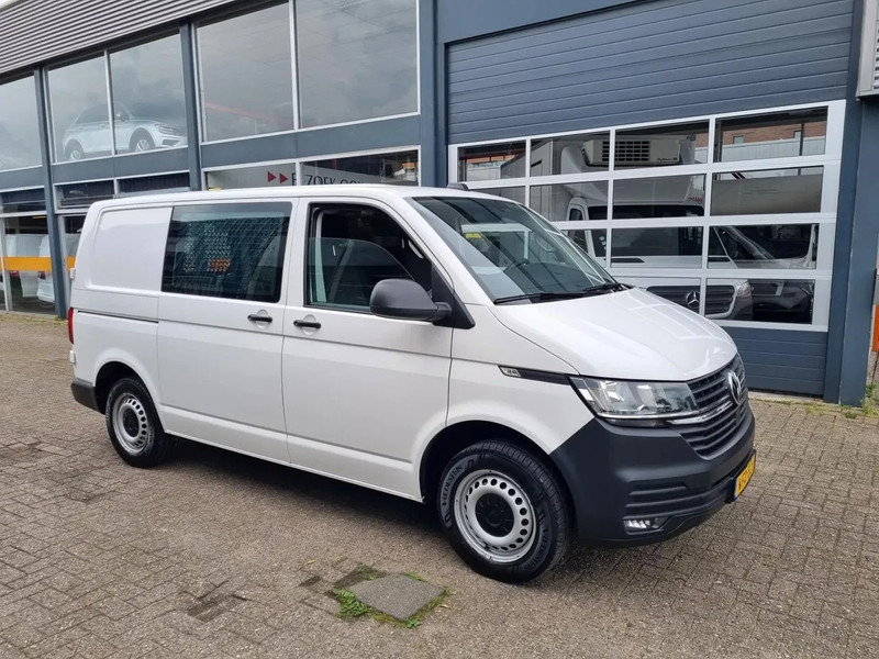 Volkswagen Transporter 2.0 TDI 150 PK DSG Automaat Euro 6 - فان المدمجة: صور 1 Volkswagen Transporter 2.0 TDI 150 PK DSG Automaat Euro 6 - فان المدمجة: صور 1