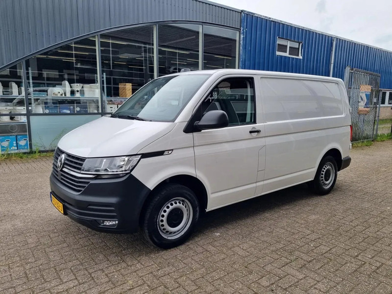Volkswagen Transporter 2.0 TDI 150 PK DSG Automaat Euro 6 - فان المدمجة: صور 4 Volkswagen Transporter 2.0 TDI 150 PK DSG Automaat Euro 6 - فان المدمجة: صور 4