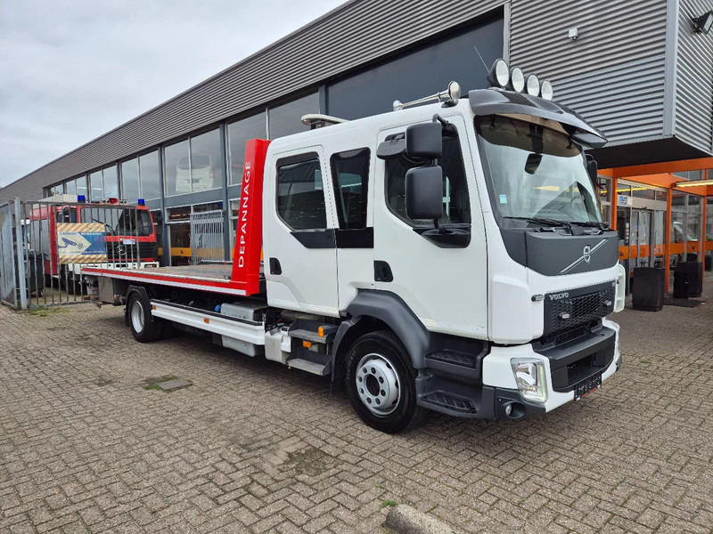 Volvo FL 250 E6 DoKa 7 Sitze/ Abschlepp/ Bergingswagen/ Hubbrille/ Winch - سيارة السحب للتصليح: صور 1 Volvo FL 250 E6 DoKa 7 Sitze/ Abschlepp/ Bergingswagen/ Hubbrille/ Winch - سيارة السحب للتصليح: صور 1
