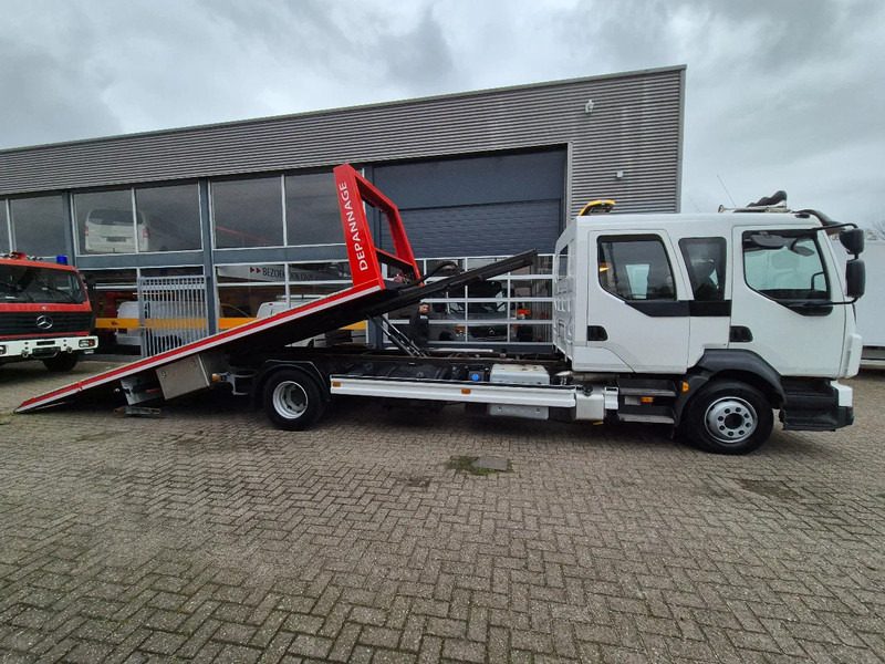 Volvo FL 250 E6 DoKa 7 Sitze/ Abschlepp/ Bergingswagen/ Hubbrille/ Winch - سيارة السحب للتصليح: صور 2 Volvo FL 250 E6 DoKa 7 Sitze/ Abschlepp/ Bergingswagen/ Hubbrille/ Winch - سيارة السحب للتصليح: صور 2