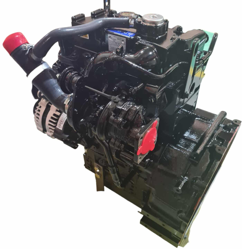 Perkins 403-17T 17.7kW Long Engine for JCB - المحرك: صور 1 Perkins 403-17T 17.7kW Long Engine for JCB - المحرك: صور 1