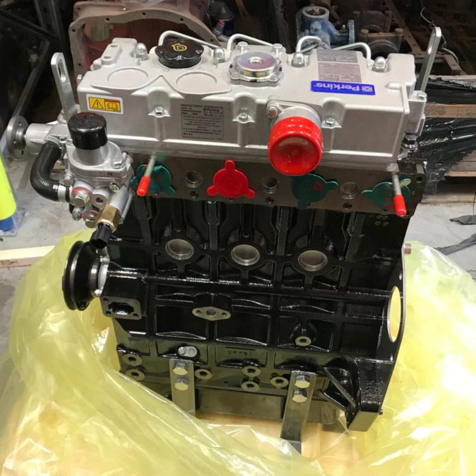 المحرك جديد Perkins 404-22 Long Engine (GN Build), for 404C-22 (HP) and 104.22 (KR): صور 6