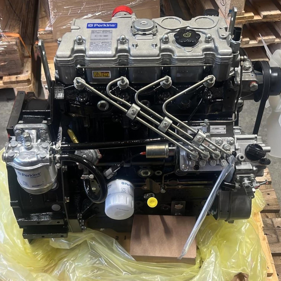 Perkins 404D-22 COMPLETE Engine 2 BOLT PTO - المحرك: صور 1 Perkins 404D-22 COMPLETE Engine 2 BOLT PTO - المحرك: صور 1