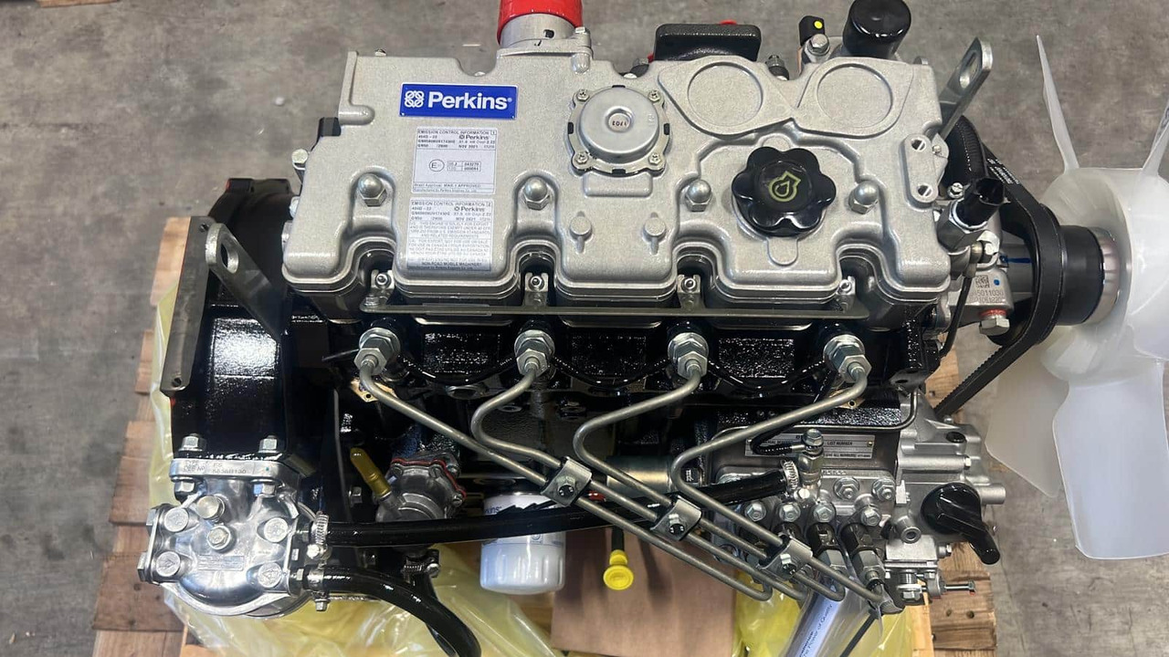 Perkins 404D-22 COMPLETE Engine 2 BOLT PTO - المحرك: صور 5 Perkins 404D-22 COMPLETE Engine 2 BOLT PTO - المحرك: صور 5