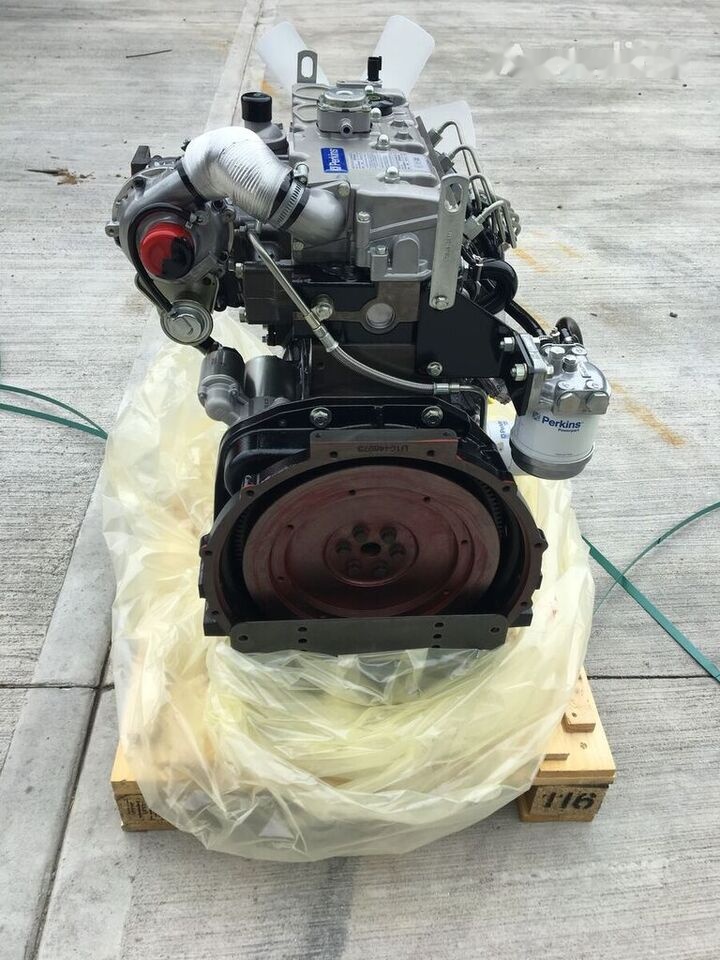 Perkins 404D-22T GP BUILD - المحرك - حفار متعدد الاستخدام: صور 4 Perkins 404D-22T GP BUILD - المحرك - حفار متعدد الاستخدام: صور 4