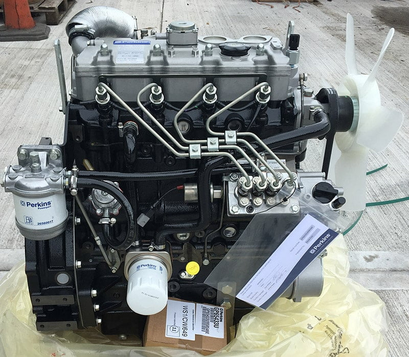 Perkins 404D-22T Turbo 2 Bolt PTO COMPLETE Engine - المحرك: صور 4 Perkins 404D-22T Turbo 2 Bolt PTO COMPLETE Engine - المحرك: صور 4