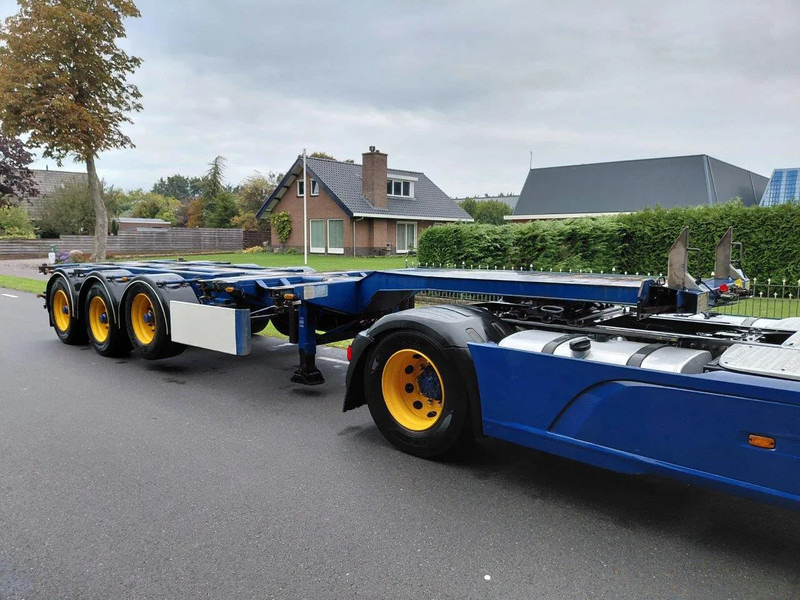 D-Tec FT-43-03V - شاحنات الحاويات/ جسم علوي قابل للتغيير نصف مقطورة: صور 4 D-Tec FT-43-03V - شاحنات الحاويات/ جسم علوي قابل للتغيير نصف مقطورة: صور 4