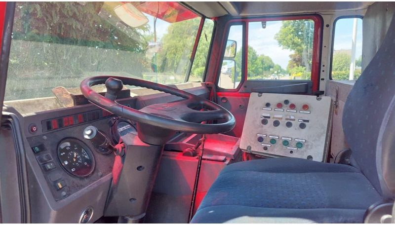 الشاسيه شاحنة DAF 1900 4X2 HOLLAND TUCK FULL STEEL SUSPENSION MANUAL GEARBOX: صور 9