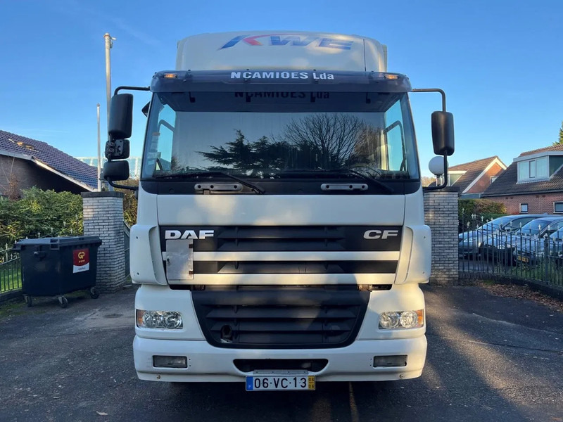 DAF CF 85.380 4x2 Box - بصندوق مغلق شاحنة: صور 5 DAF CF 85.380 4x2 Box - بصندوق مغلق شاحنة: صور 5