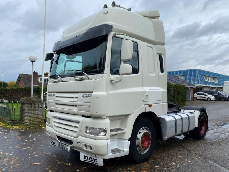 DAF CF 85.410 85CF 410 AUTOMATIC - شاحنة جرار: صور 1 DAF CF 85.410 85CF 410 AUTOMATIC - شاحنة جرار: صور 1