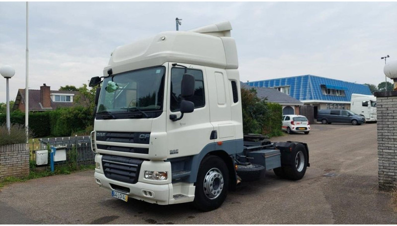 DAF CF 85.410 - شاحنة جرار: صور 1 DAF CF 85.410 - شاحنة جرار: صور 1