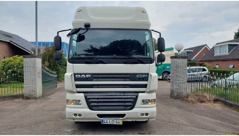 DAF CF 85.410 - شاحنة جرار: صور 5 DAF CF 85.410 - شاحنة جرار: صور 5