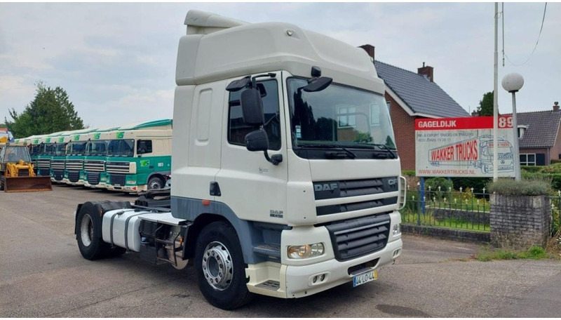 DAF CF 85.410 - شاحنة جرار: صور 2 DAF CF 85.410 - شاحنة جرار: صور 2