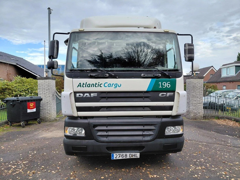 DAF CF 85.430 MANUAL ZF GEARBOX 4x2 Truckhead !! EURO 3 Engine !! - شاحنة جرار: صور 5 DAF CF 85.430 MANUAL ZF GEARBOX 4x2 Truckhead !! EURO 3 Engine !! - شاحنة جرار: صور 5