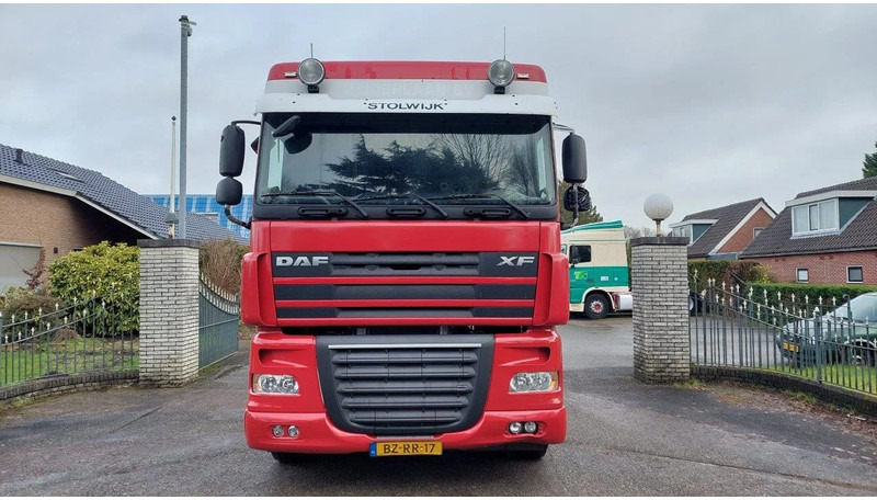 DAF XF 105.410 4X2 HYDRAULIC - شاحنة جرار: صور 5 DAF XF 105.410 4X2 HYDRAULIC - شاحنة جرار: صور 5