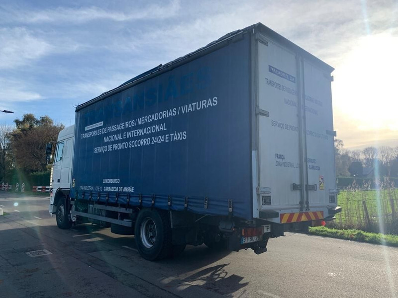 DAF XF 95.430 - شاحنة ستارة: صور 2 DAF XF 95.430 - شاحنة ستارة: صور 2