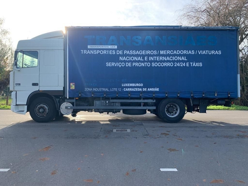 DAF XF 95.430 - شاحنة ستارة: صور 5 DAF XF 95.430 - شاحنة ستارة: صور 5