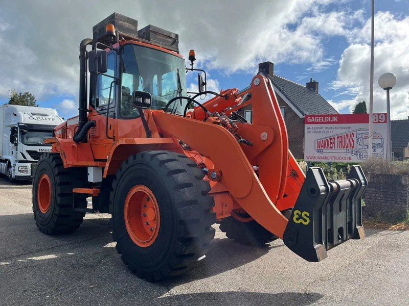 Doosan DL250 - اللودر بعجل: صور 3 Doosan DL250 - اللودر بعجل: صور 3